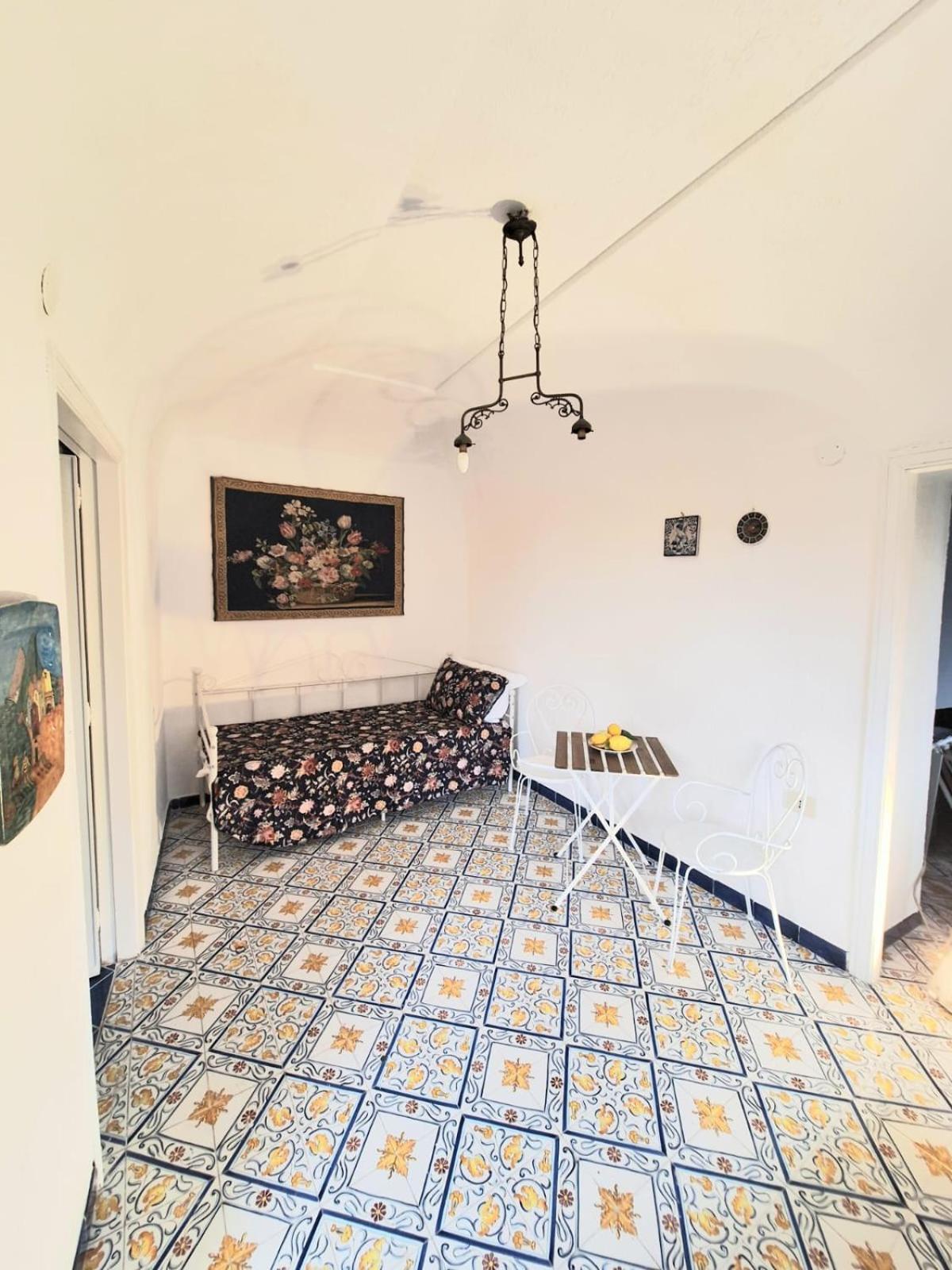 הוילה מינורי Francesca'S House מראה חיצוני תמונה